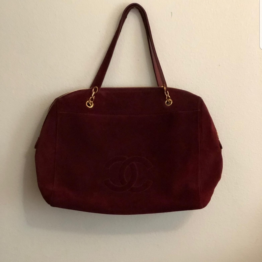 Chanel tote